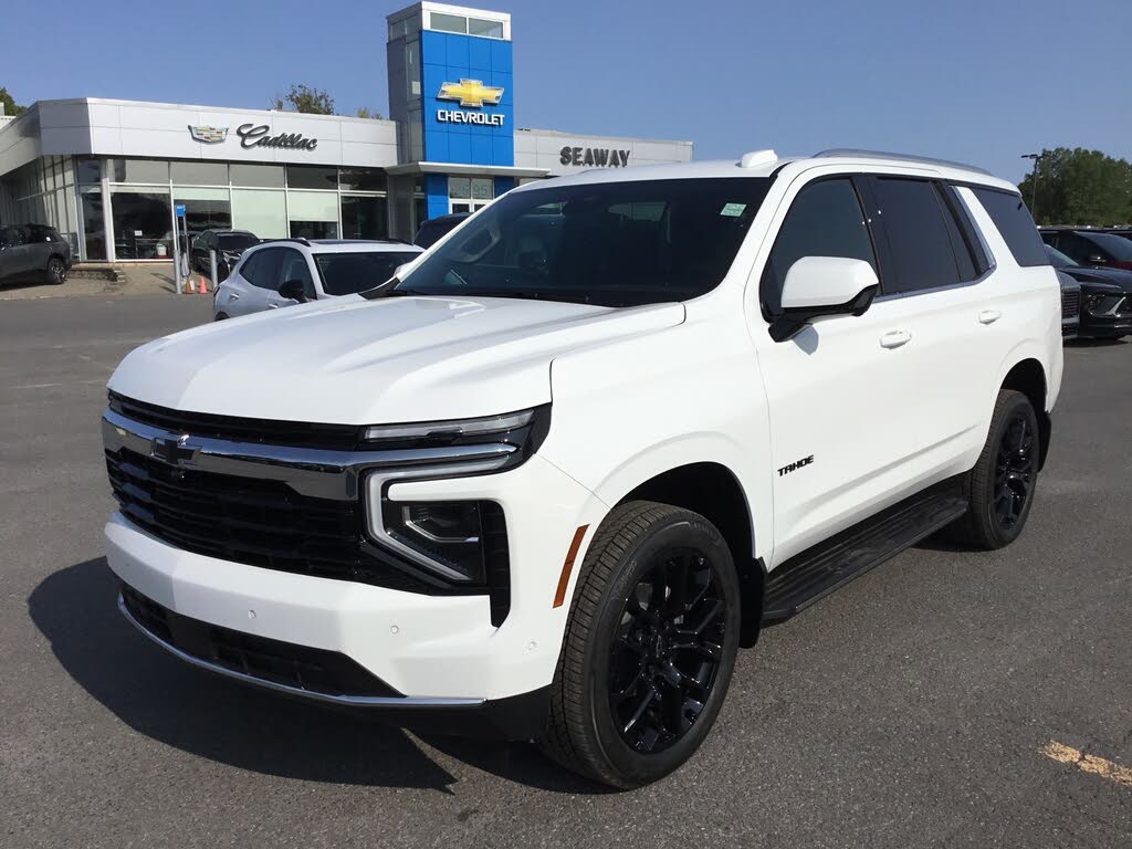 Chevrolet Tahoe LS 4WD 2025