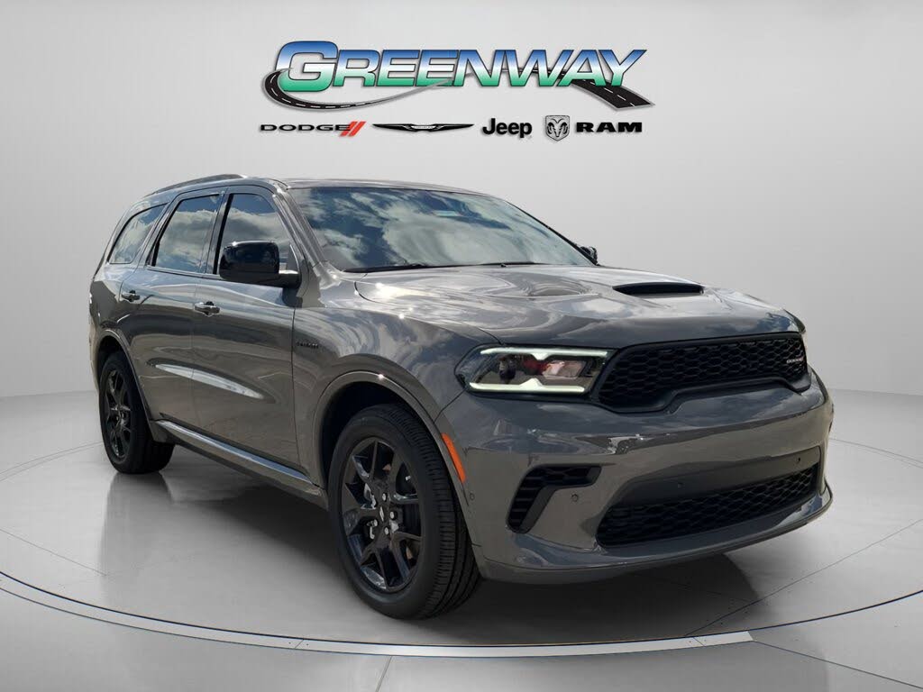 2026 Dodge Durango GT HEMI AWD