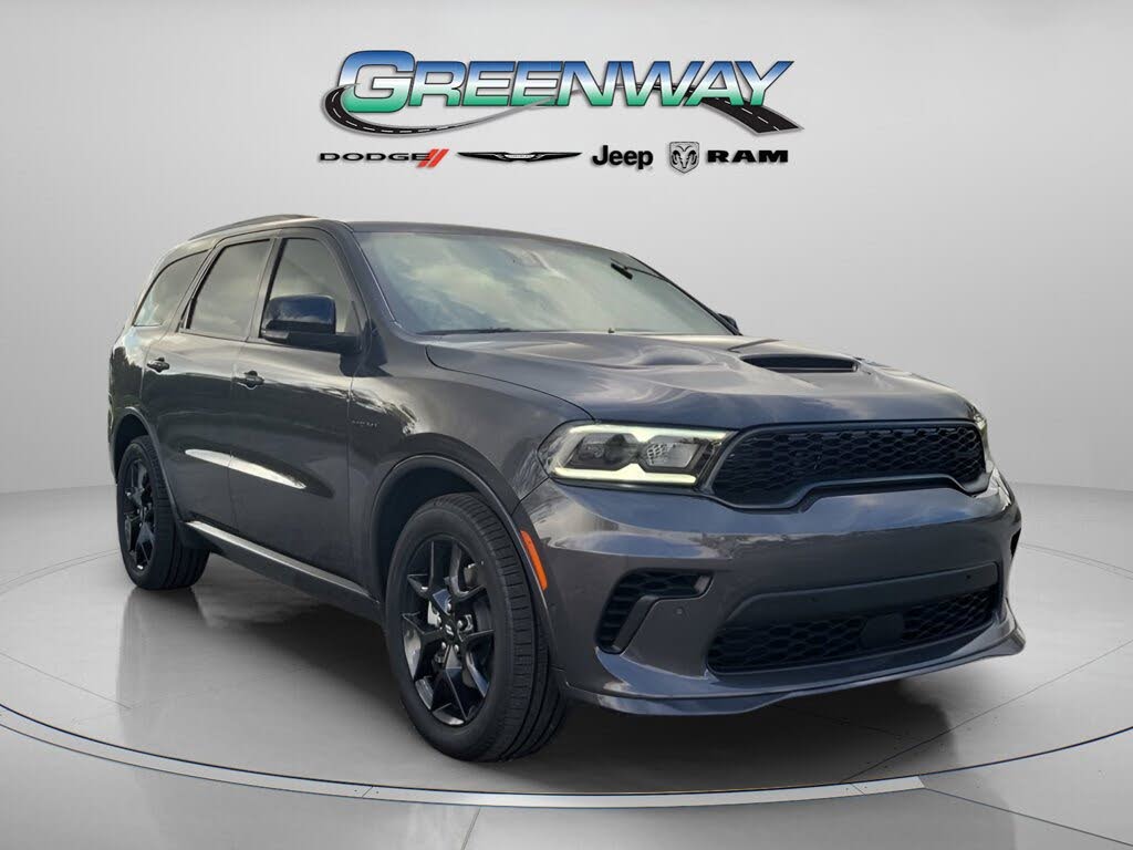 2026 Dodge Durango GT HEMI Plus AWD