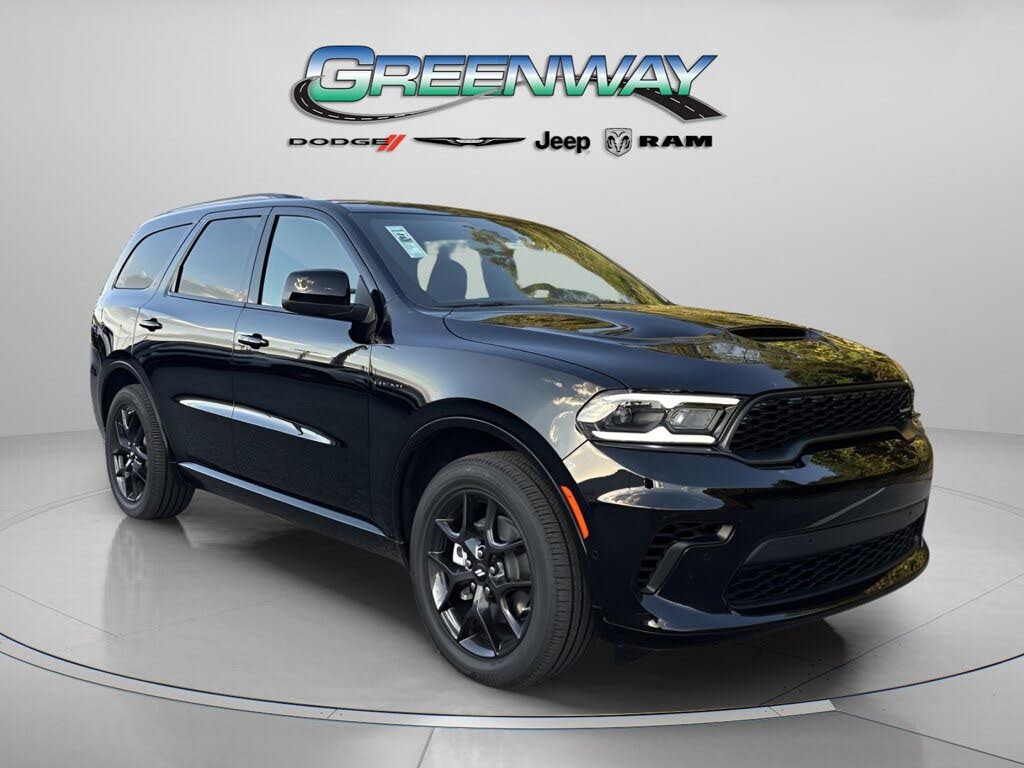 2026 Dodge Durango GT HEMI AWD