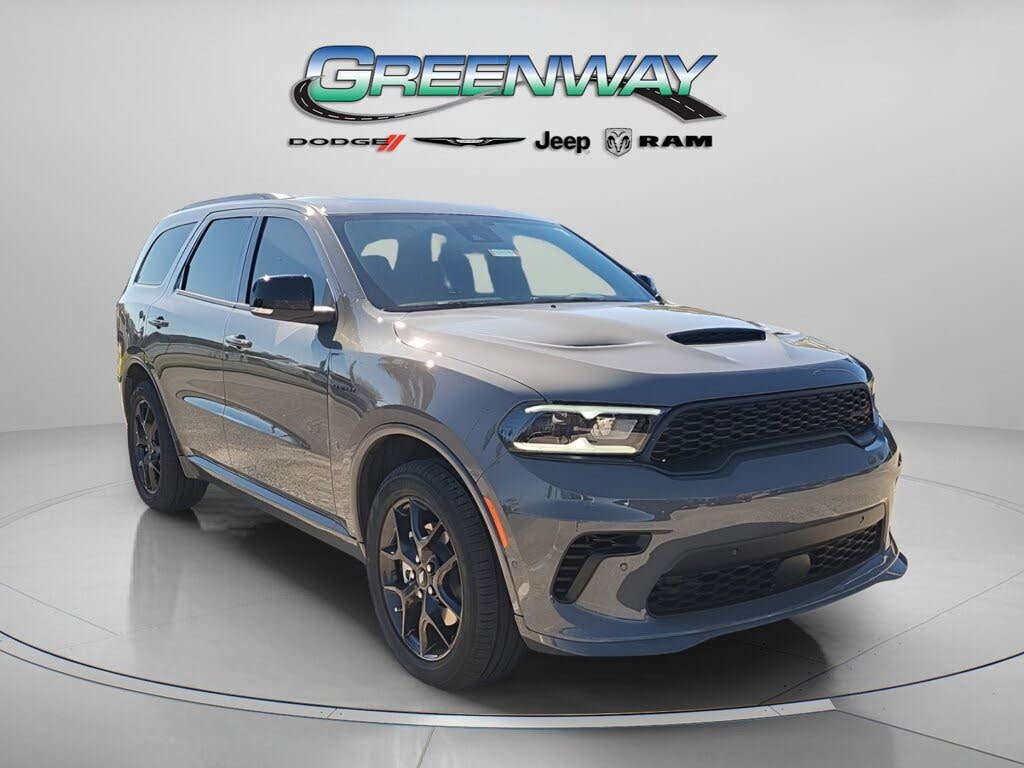 2026 Dodge Durango GT HEMI Plus AWD