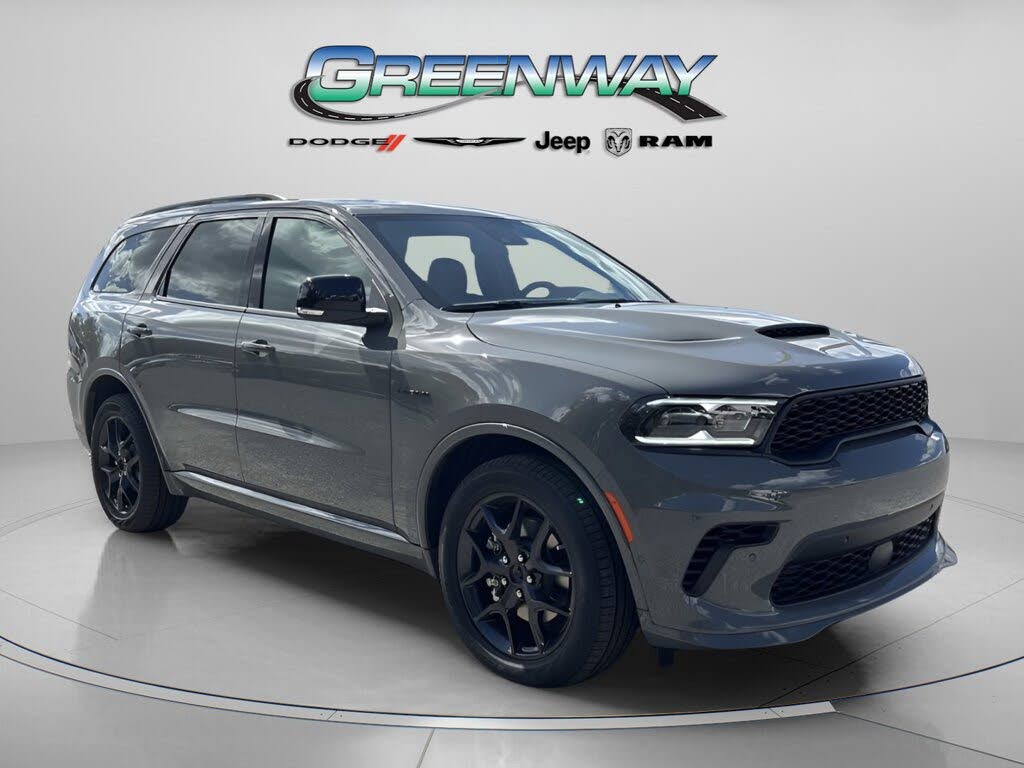 2026 Dodge Durango GT HEMI Plus AWD