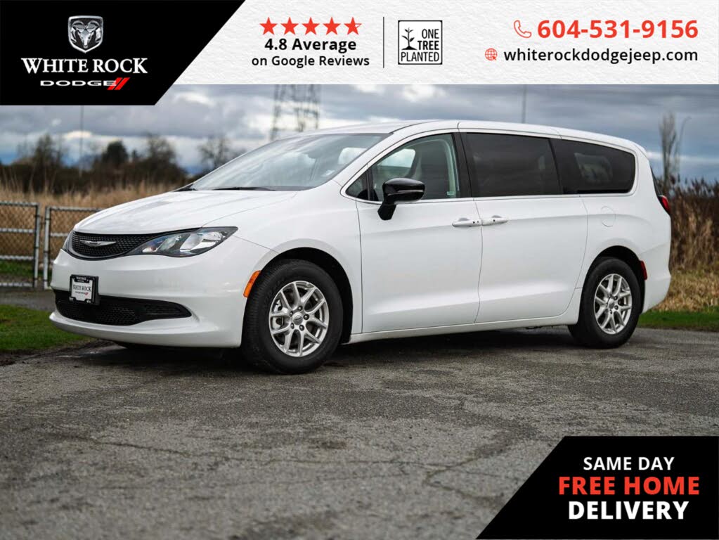 Chrysler Grand Caravan SXT FWD 2024