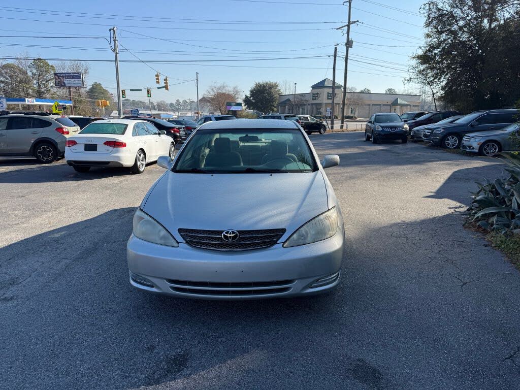 2003 Toyota Camry LE