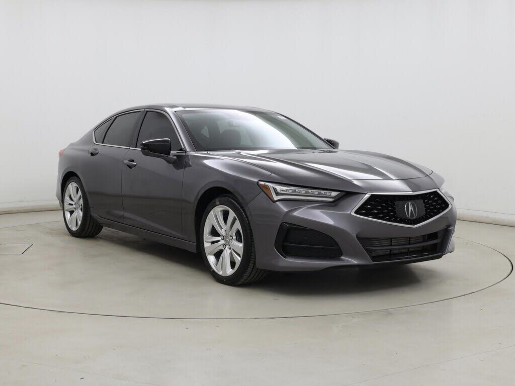 2021 Acura TLX FWD with Technology Package