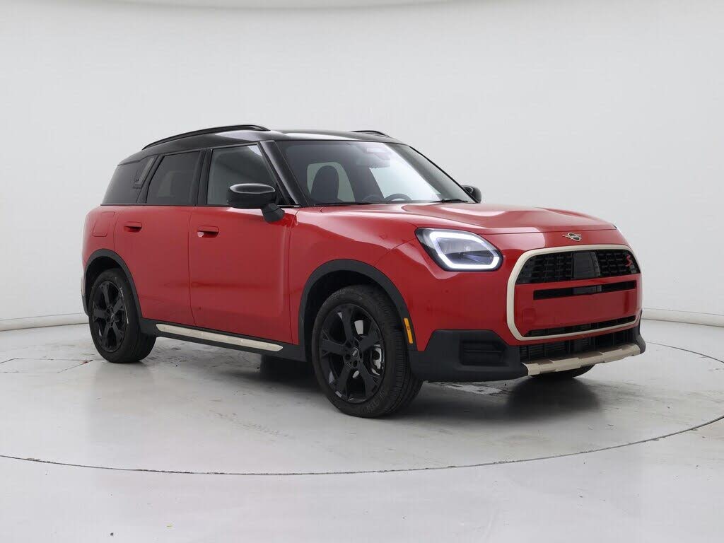2025 MINI Countryman Cooper S ALL4