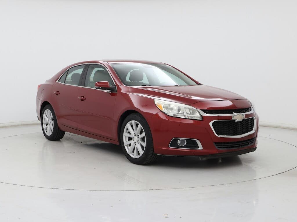 2014 Chevrolet Malibu 2LT FWD
