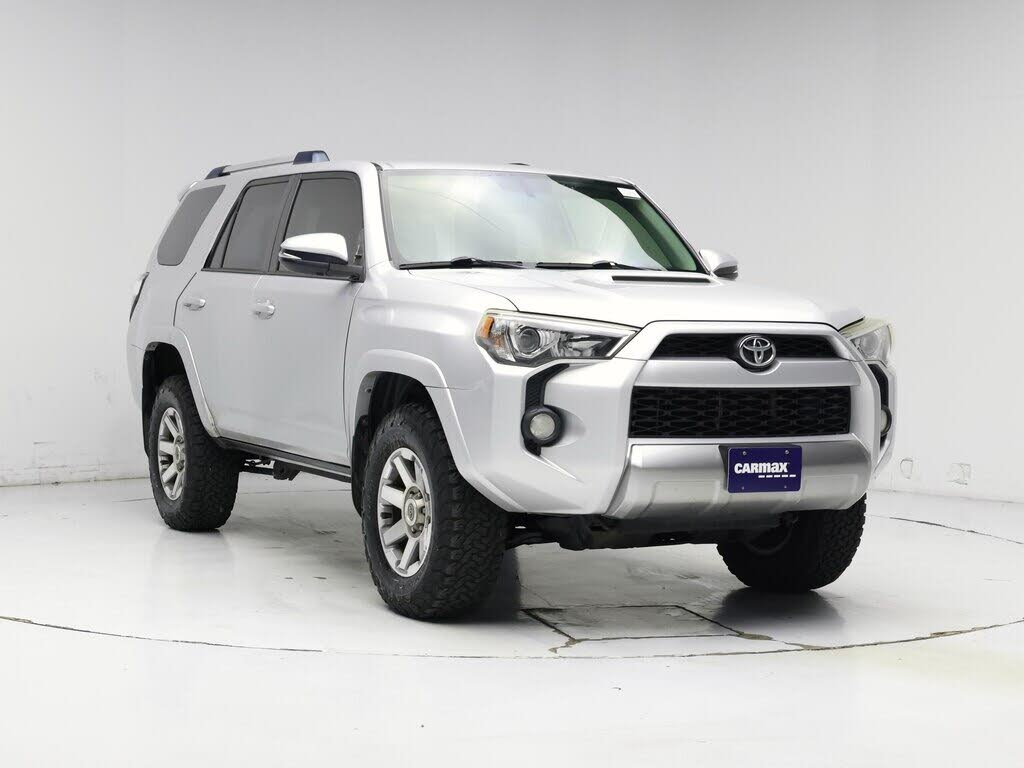 2014 Toyota 4Runner SR5 Premium 4WD