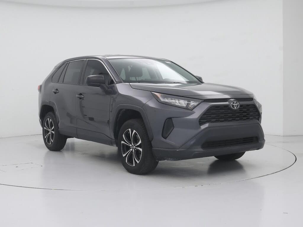 2022 Toyota RAV4 LE FWD