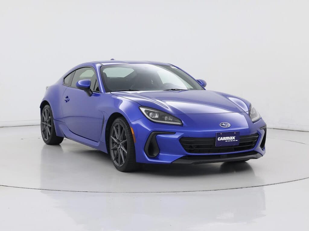 2023 Subaru BRZ Limited RWD