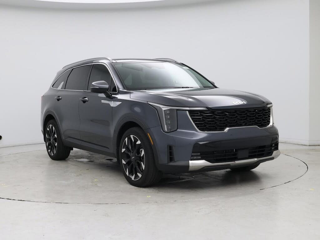 2024 Kia Sorento EX FWD