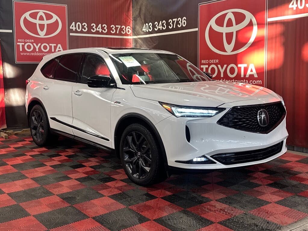 Acura MDX SH-AWD with A-SPEC Package 2024