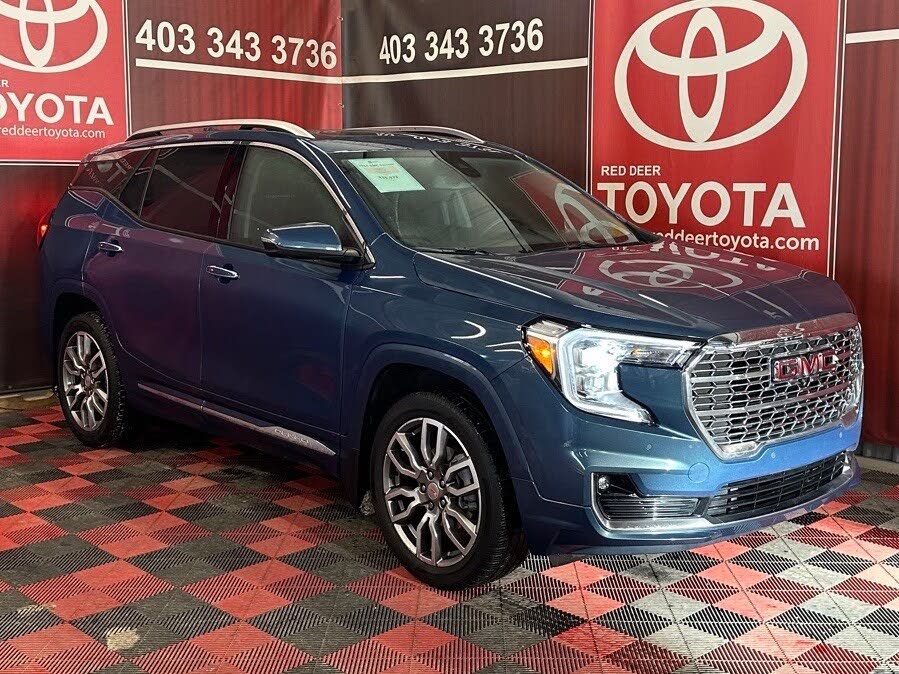 GMC Terrain Denali AWD 2024