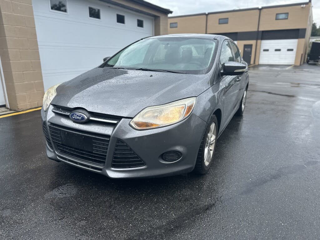 2013 Ford Focus SE