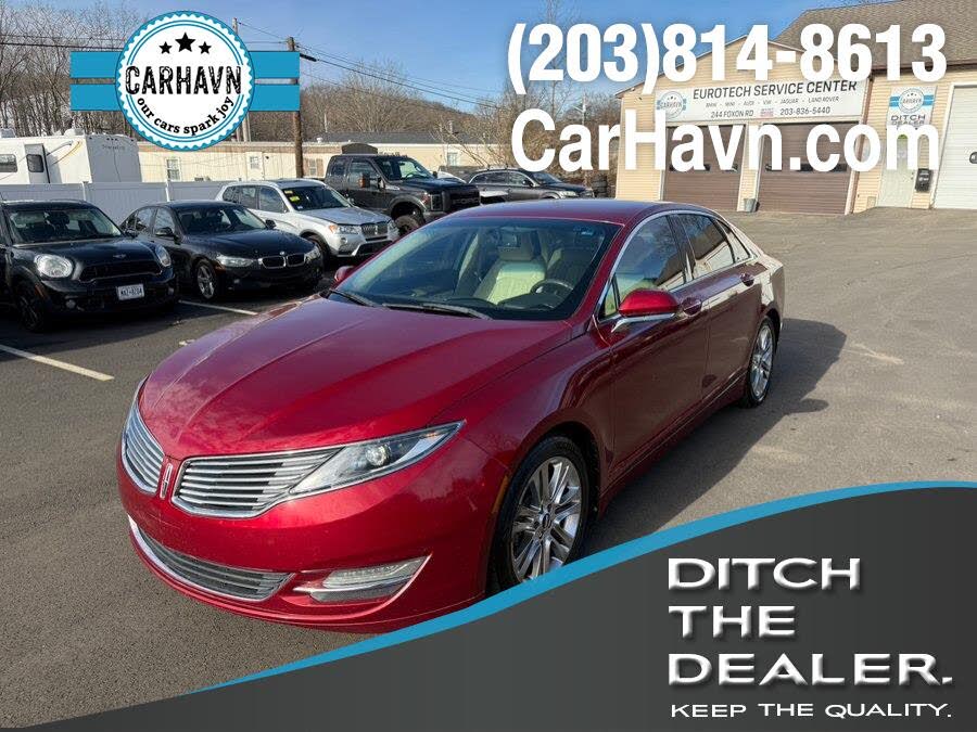 2014 Lincoln MKZ FWD