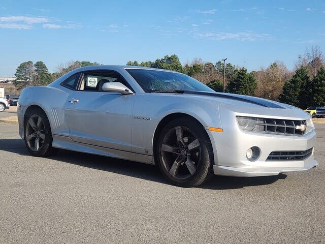 2010 Chevrolet Camaro 2LT Coupe RWD
