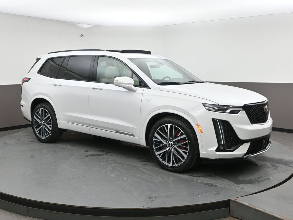 2024 Cadillac XT6 Sport AWD