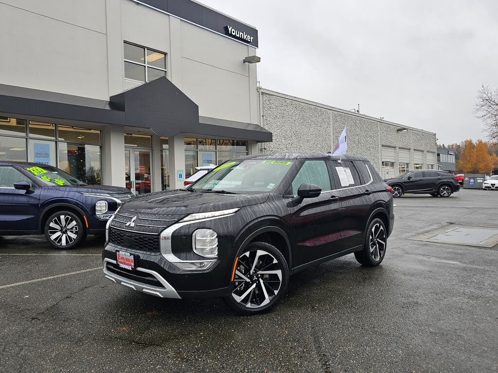 2024 Mitsubishi Outlander SE S-AWC