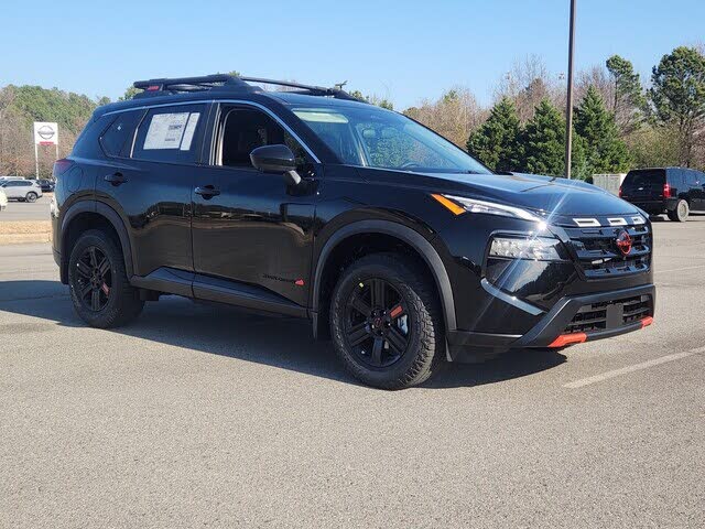 2026 Nissan Rogue Rock Creek AWD