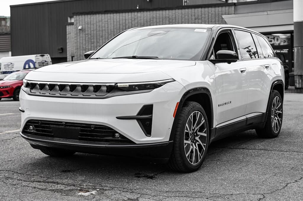 2025 Jeep Wagoneer S