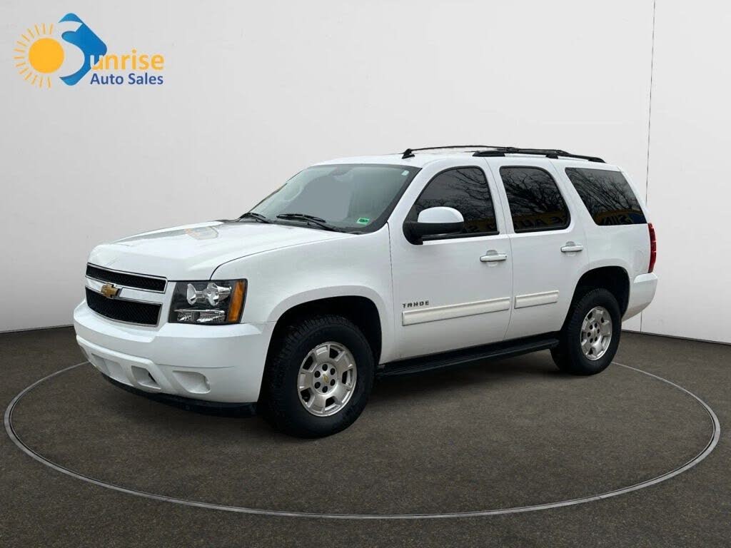 2012 Chevrolet Tahoe LT 4WD