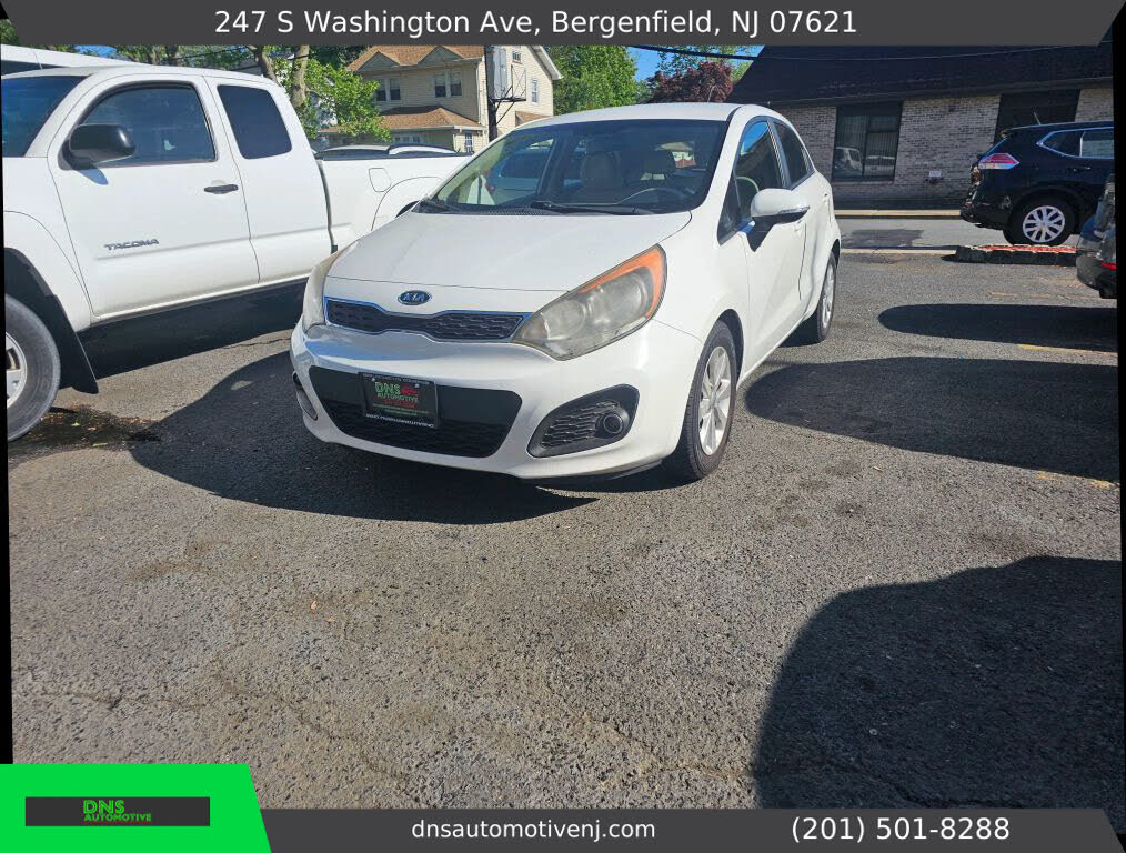2013 Kia Rio EX