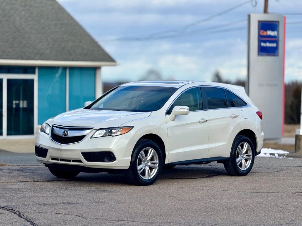 2015 Acura RDX AWD