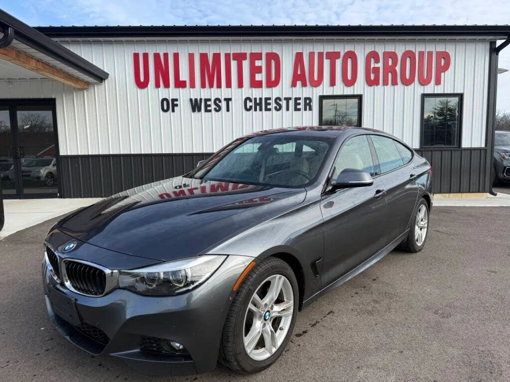 2017 BMW 3 Series Gran Turismo 330i xDrive AWD