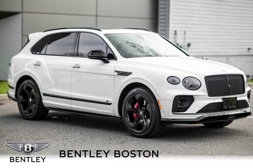 2022 Bentley Bentayga S V8 AWD