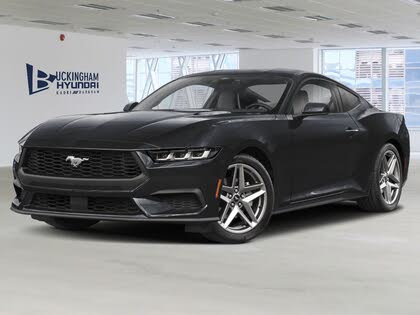 Ford Mustang EcoBoost Fastback RWD 2024