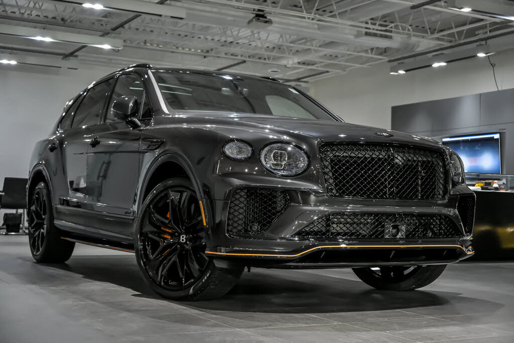 2026 Bentley Bentayga Speed V8 AWD