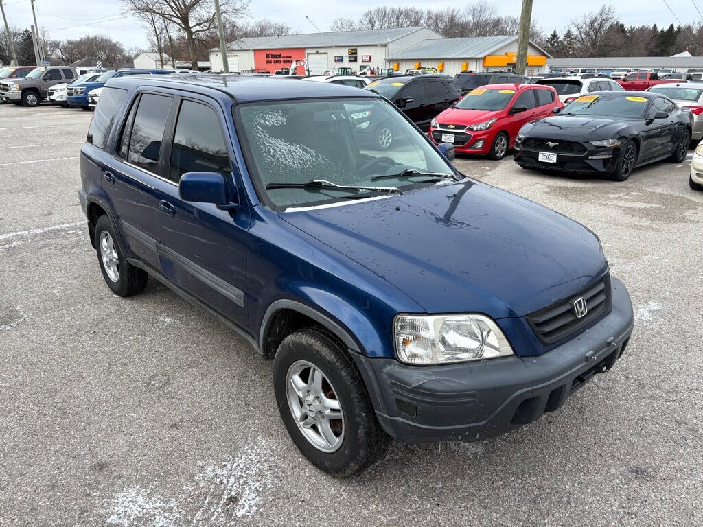 1998 Honda CR-V EX AWD