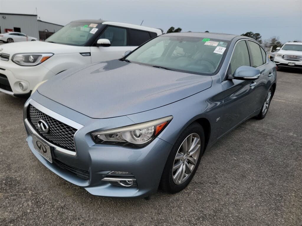 2017 INFINITI Q50 3.0t Premium AWD