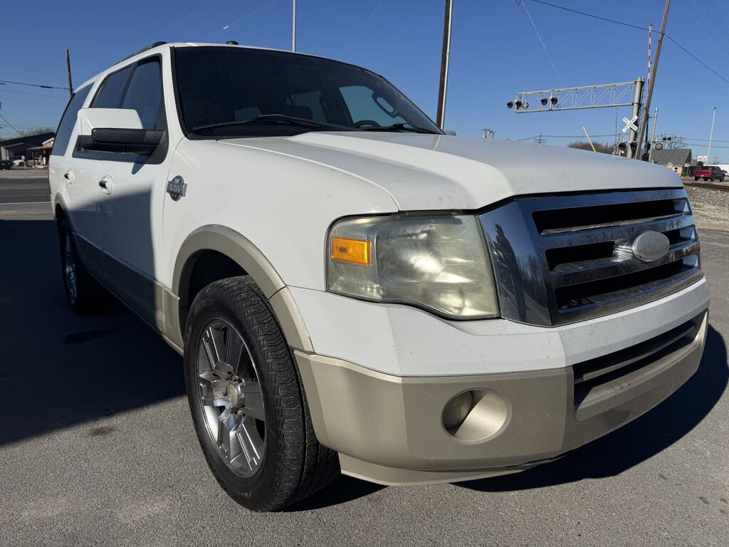 2009 Ford Expedition King Ranch