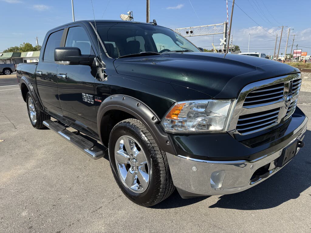 2016 RAM 1500 Big Horn Crew Cab 4WD