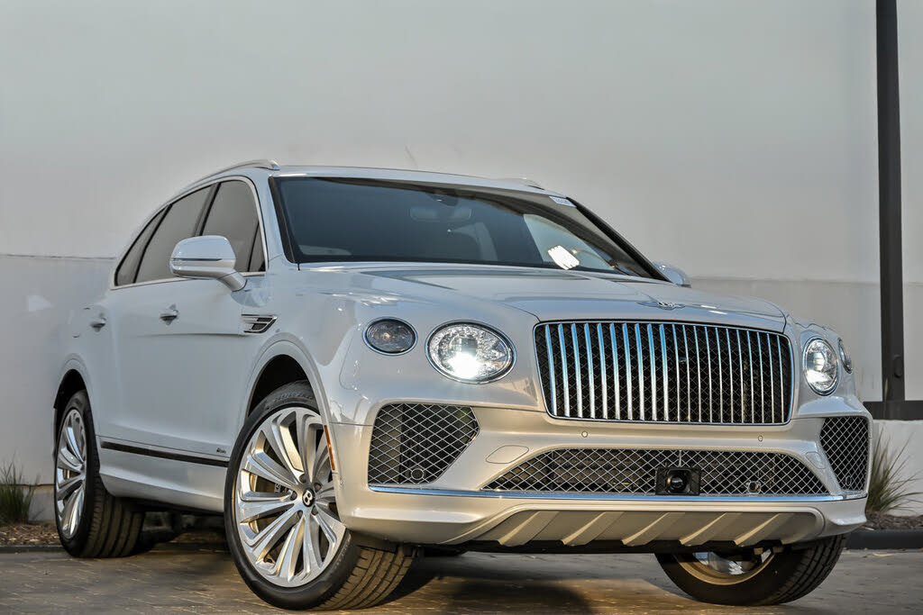 2024 Bentley Bentayga V8 AWD