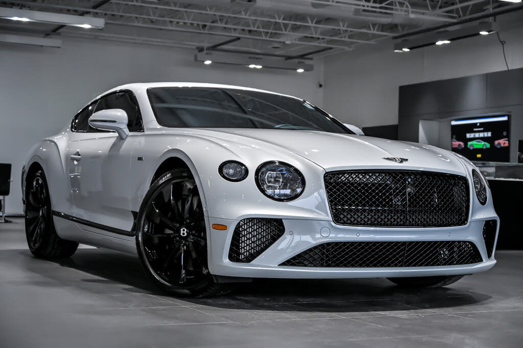 2024 Bentley Continental GT V8 AWD