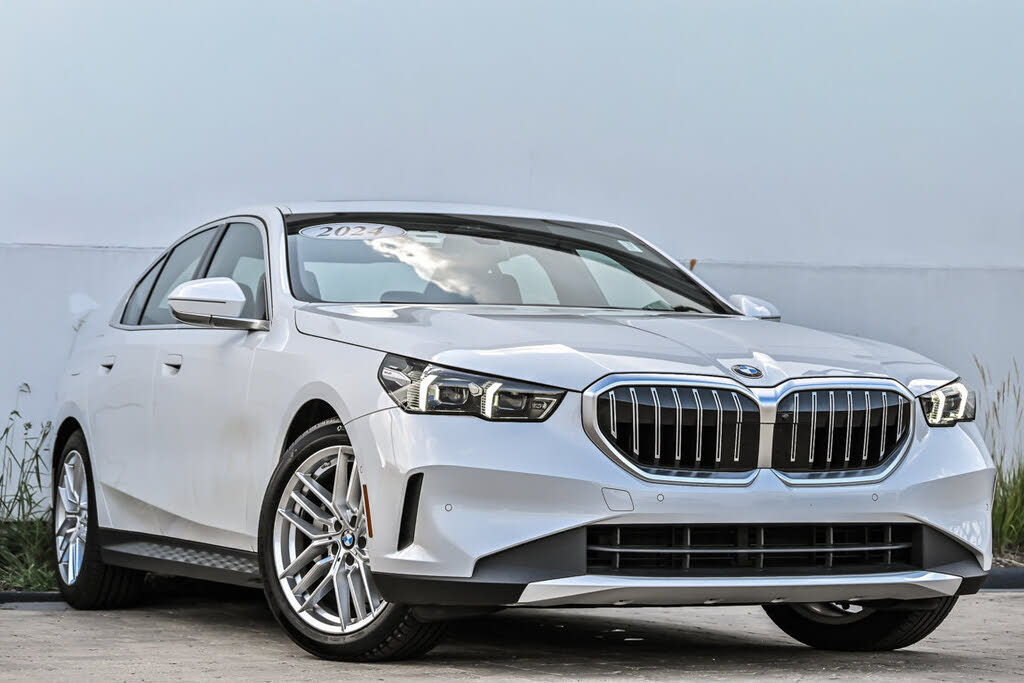 2024 BMW 5 Series 530i xDrive AWD