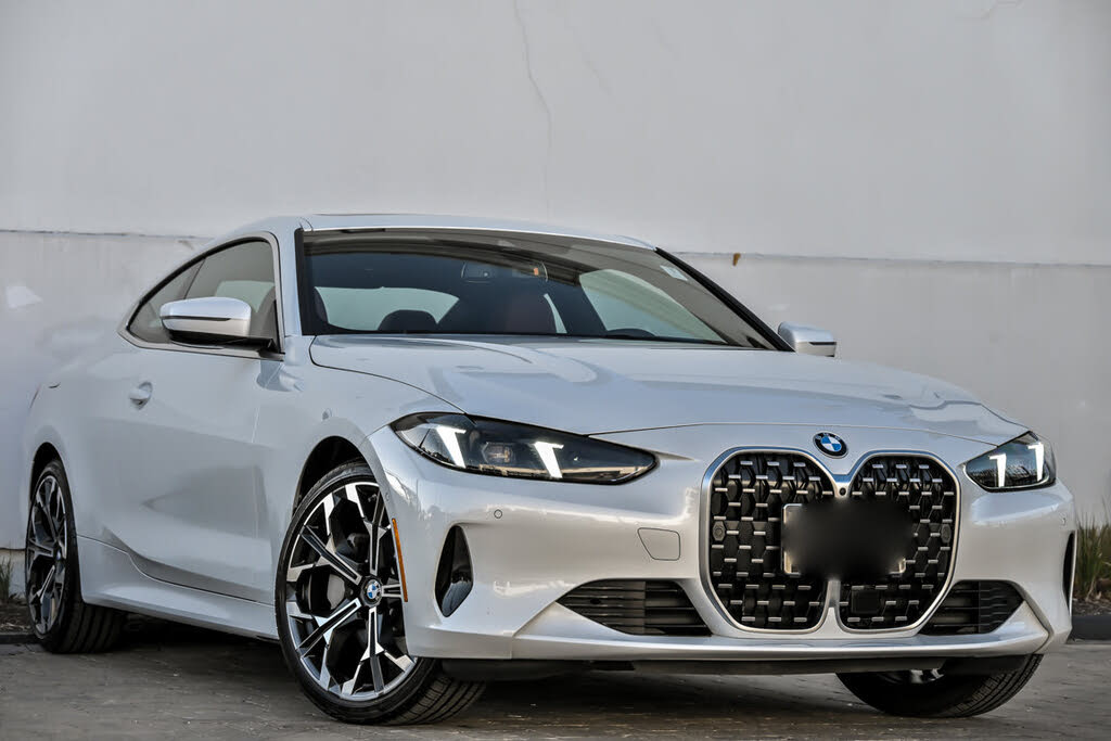2025 BMW 4 Series 430i Coupe xDrive