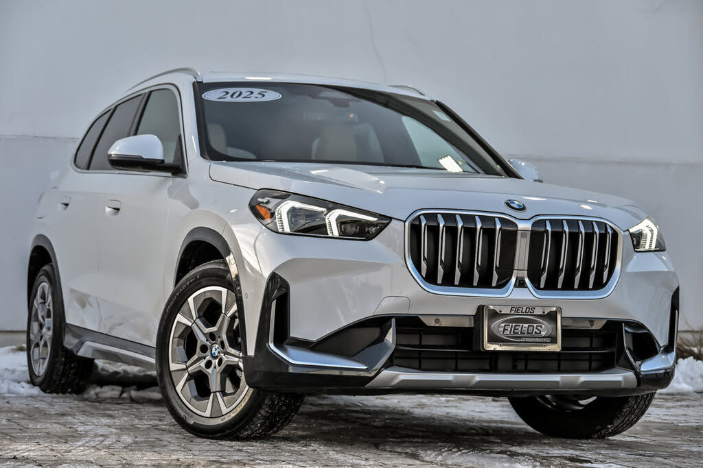 2025 BMW X1 xDrive28i