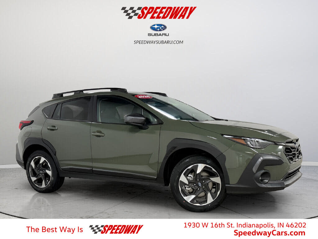 2026 Subaru Crosstrek Limited AWD