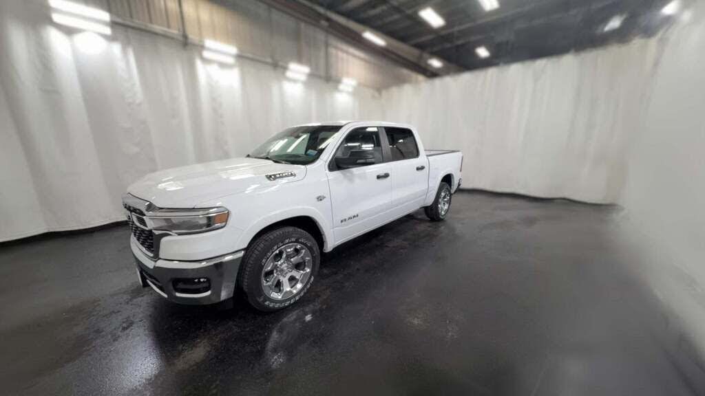 2026 RAM 1500 Lone Star Crew Cab 4WD