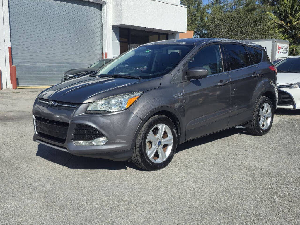 2014 Ford Escape SE FWD