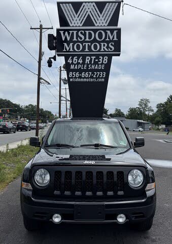 2016 Jeep Patriot Latitude 4WD