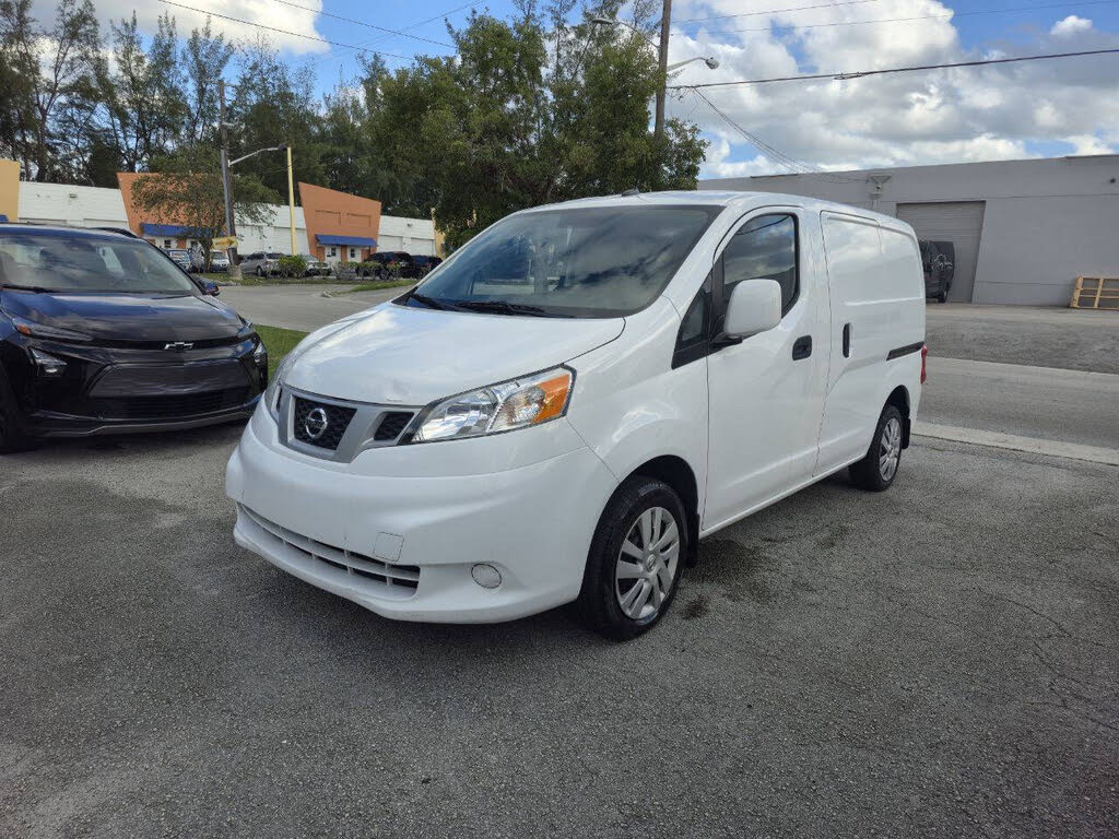 2021 Nissan NV200 SV FWD