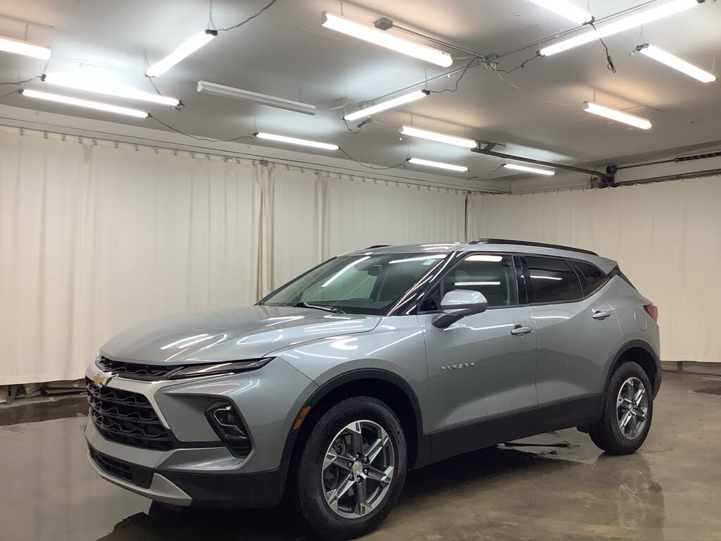 2024 Chevrolet Blazer 2LT FWD