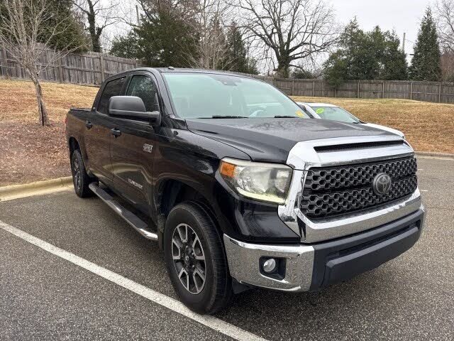 2018 Toyota Tundra SR5 CrewMax 5.7L FFV 4WD