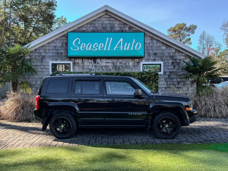 2015 Jeep Patriot Limited 4WD