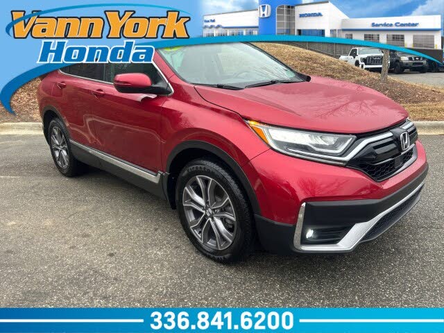 2020 Honda CR-V Touring AWD