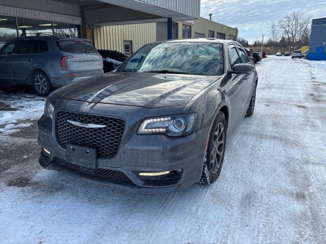2017 Chrysler 300 S AWD